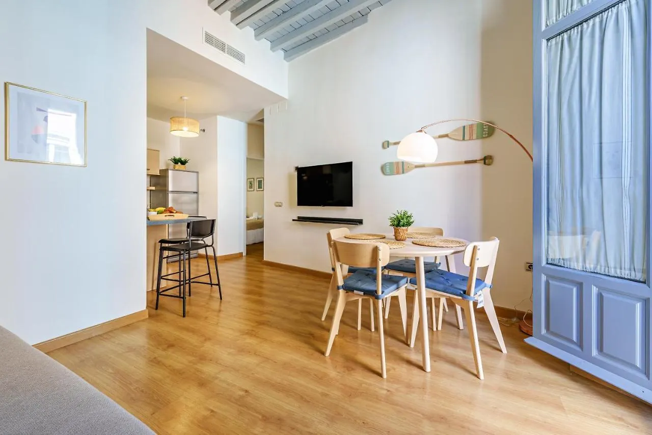 Enjoy Malaga - City Center Apartment 0*,  Spain