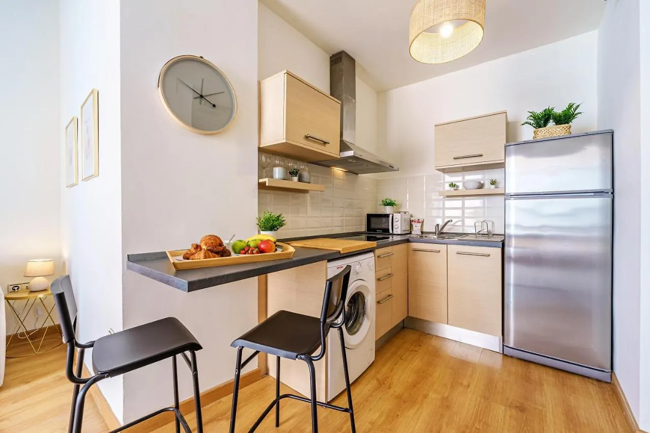Enjoy Malaga - City Center Apartment