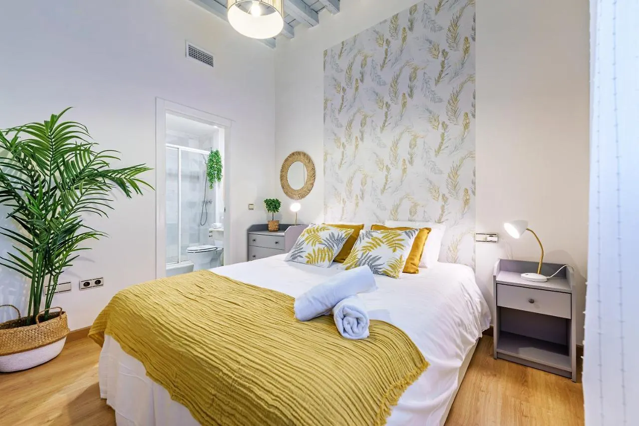 Enjoy Malaga - City Center Apartment Spain