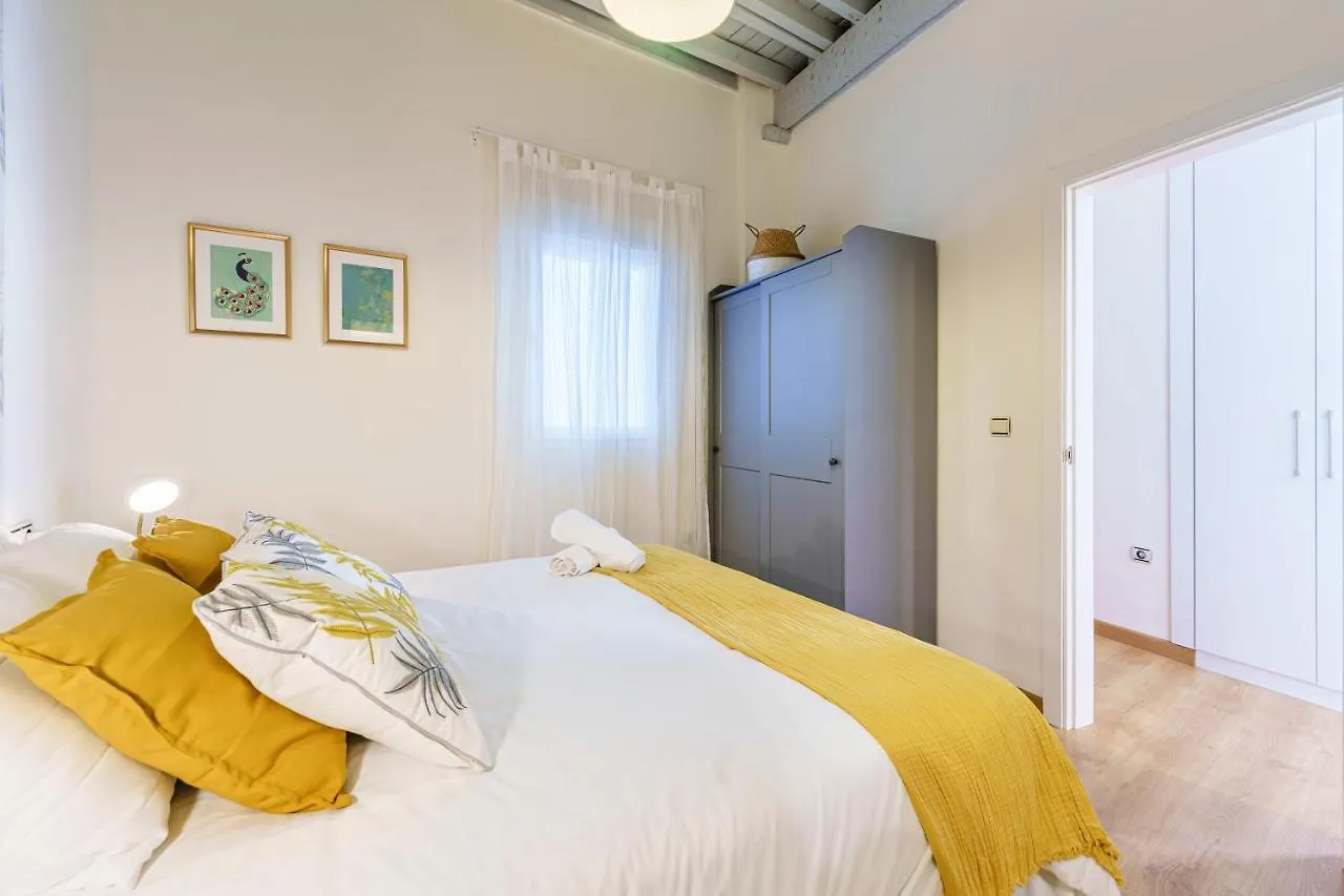 Enjoy Malaga - City Center Apartment Spain
