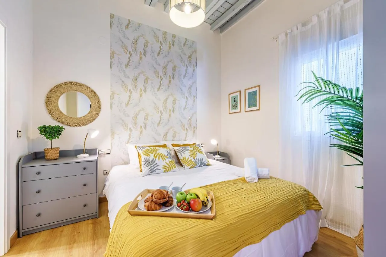 Enjoy Malaga - City Center Apartment