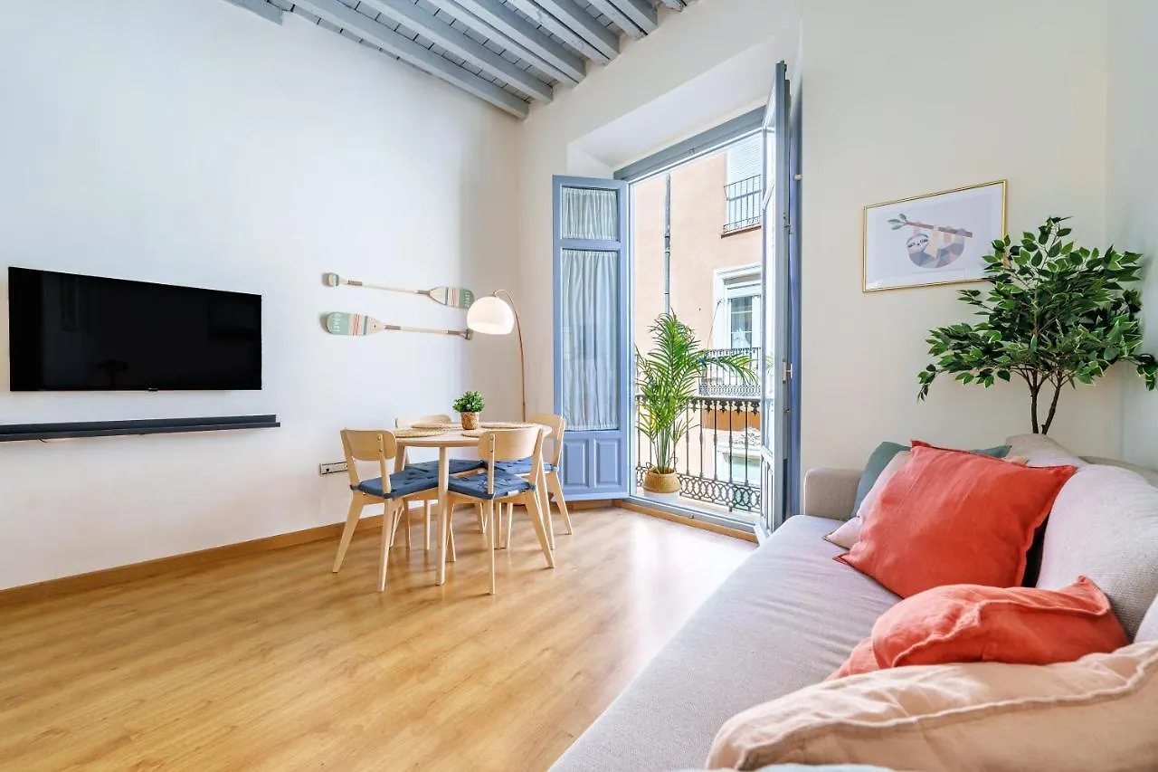 Enjoy Malaga - City Center Apartment
