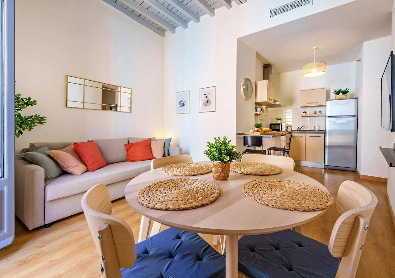 Enjoy Malaga - City Center Apartment
