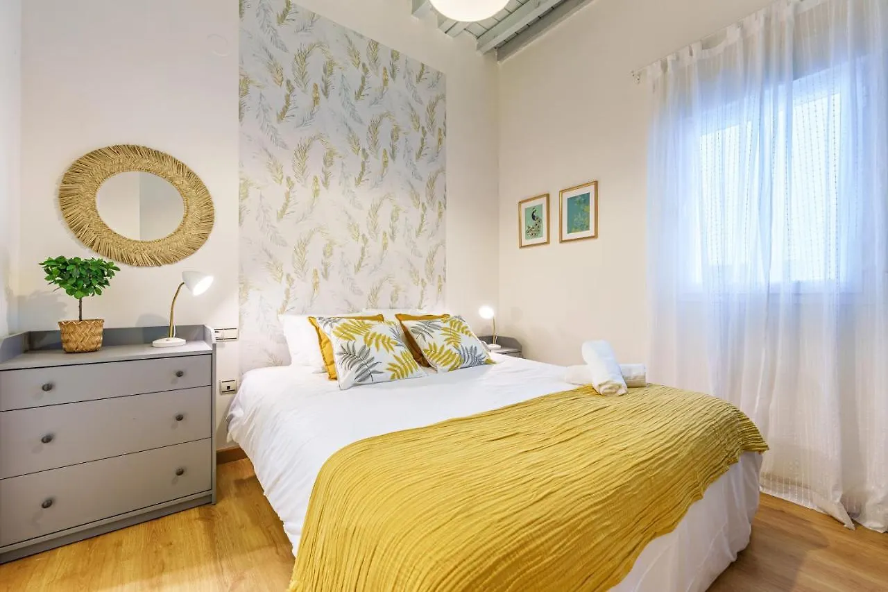Enjoy Malaga - City Center Apartment 0*,