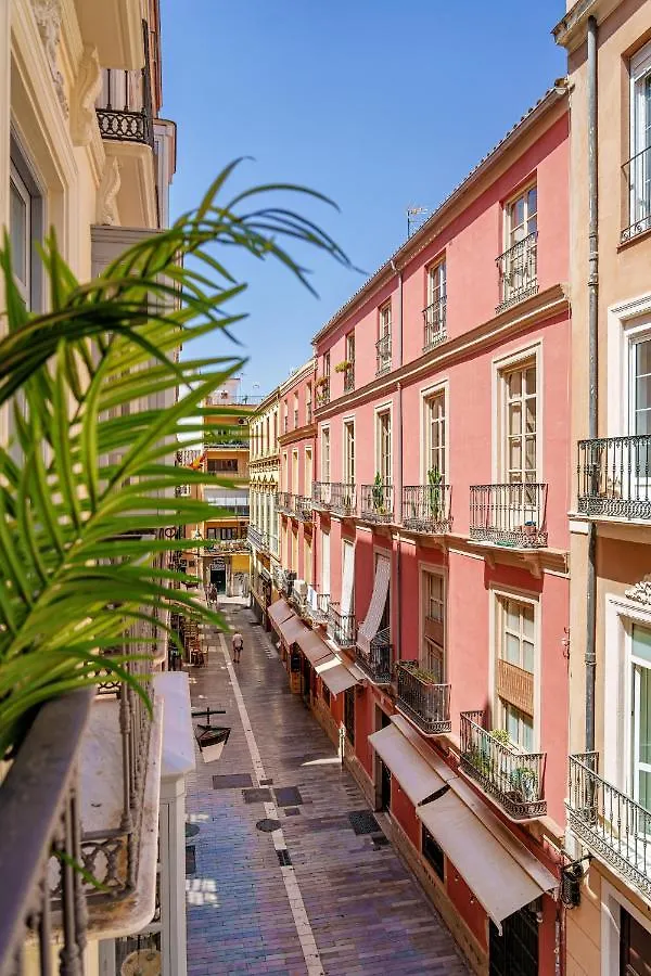 Enjoy Malaga - City Center Apartment