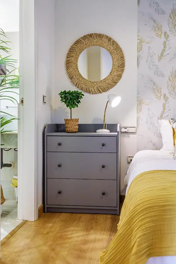 Enjoy Malaga - City Center Apartment