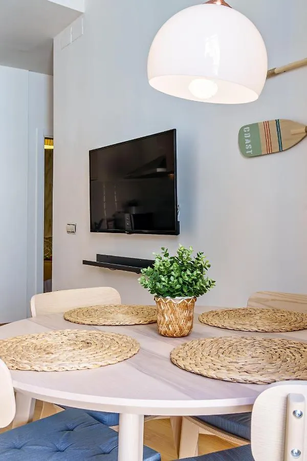 Enjoy Malaga - City Center Apartment Spain