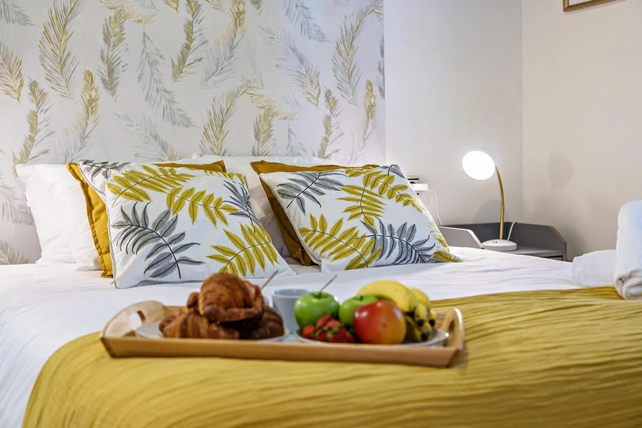 Enjoy Malaga - City Center Apartment Spain