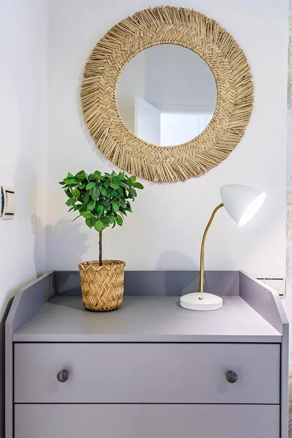 Enjoy Malaga - City Center Apartment 0*,