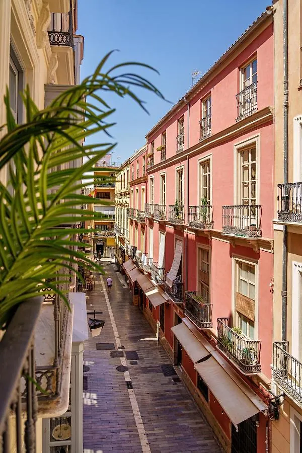 Enjoy Malaga - City Center Apartment Spain
