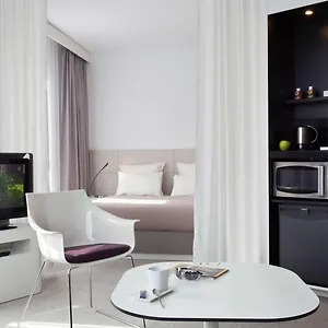 Hotel Novotel Centro, Málaga