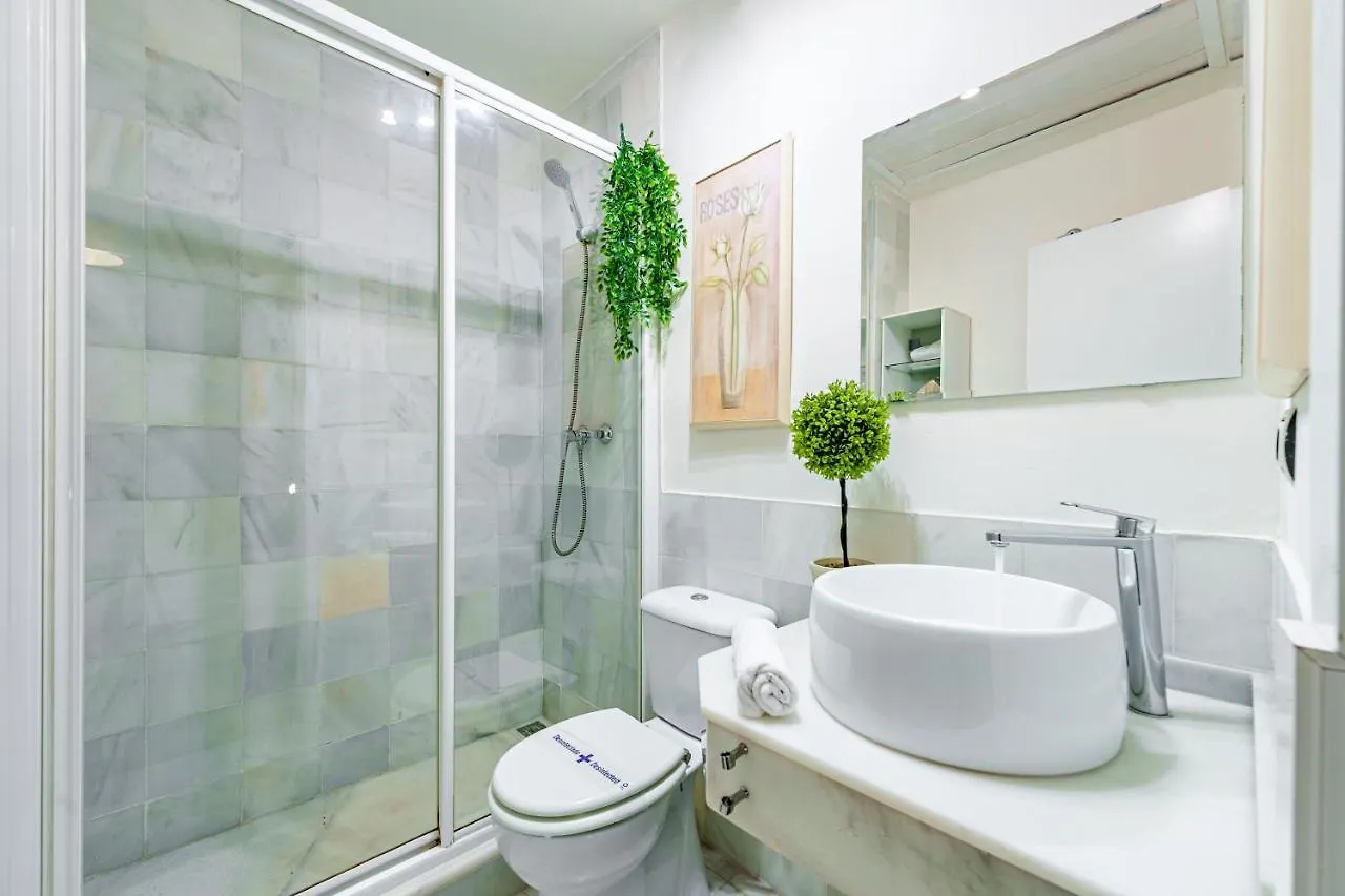 Enjoy Malaga - City Center Apartment 0*,  Spain
