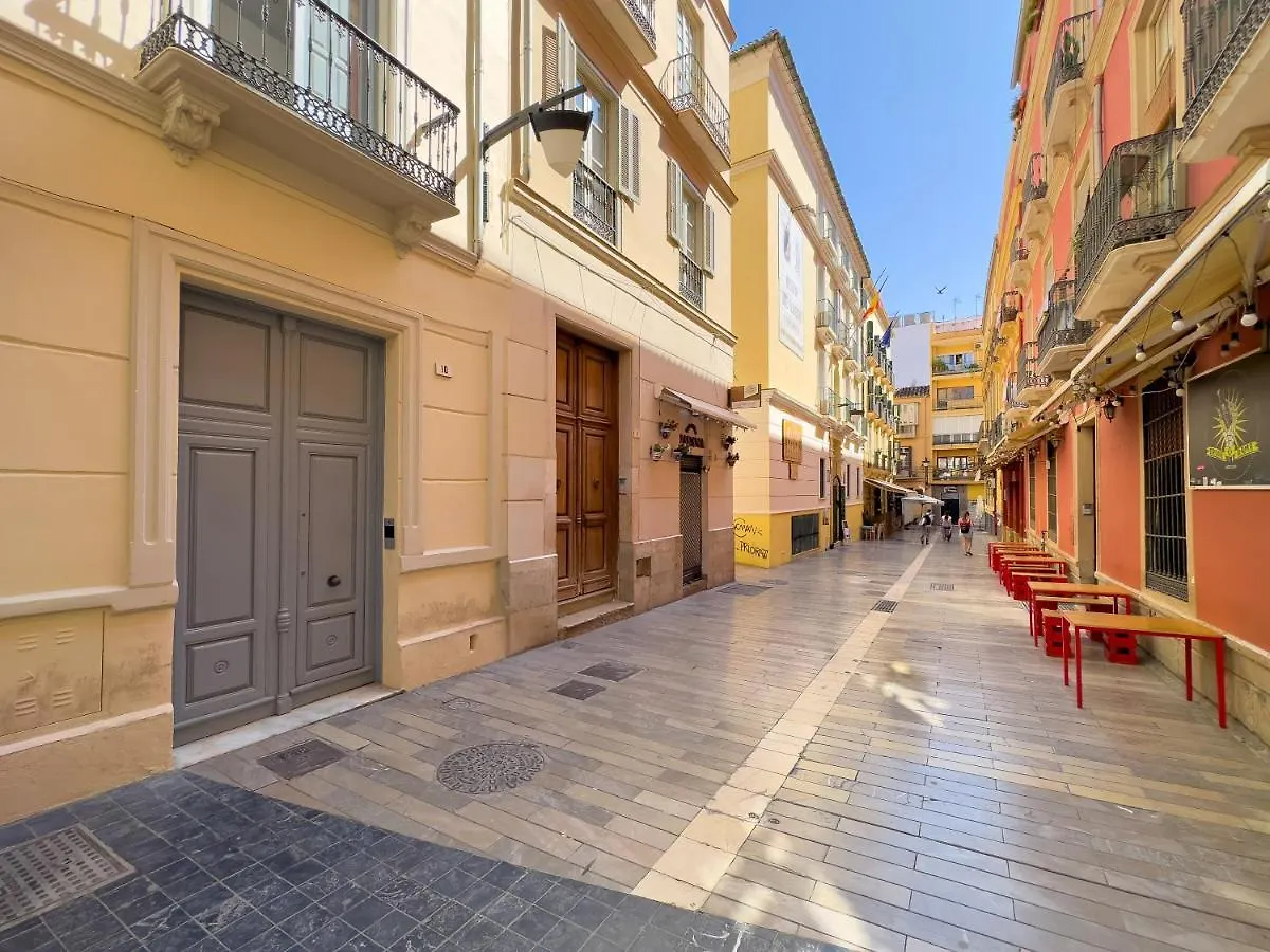Enjoy Malaga - City Center Apartment